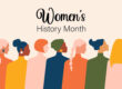 March is Women's History Month