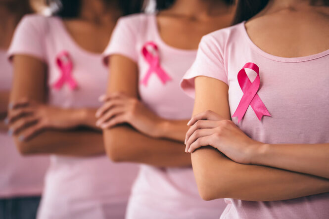 Highest Rates of Breast Cancer