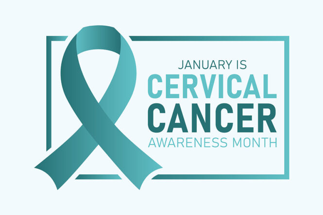 Cervical Cancer Awareness Month