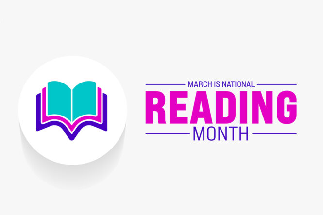 National Reading Month