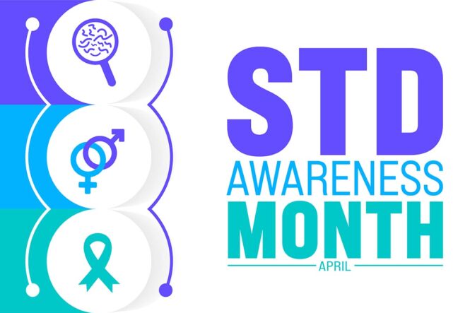 Sexually Transmitted Diseases (STD) Awareness Month
