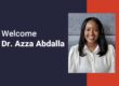 Introducing Dr. Azza Abdalla