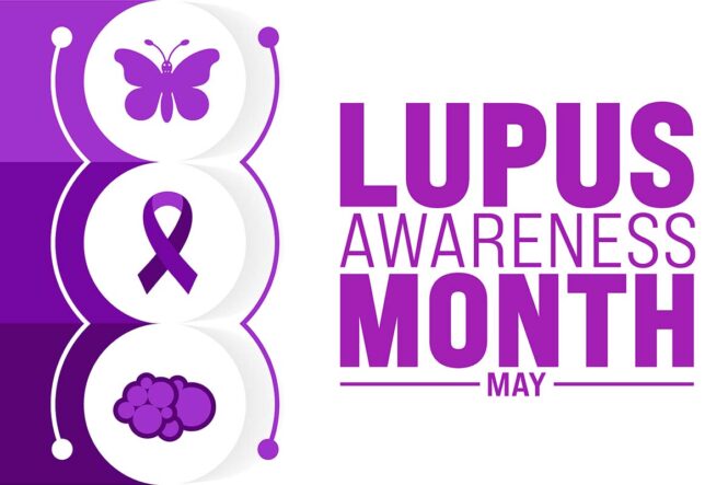 Lupus Awareness Month