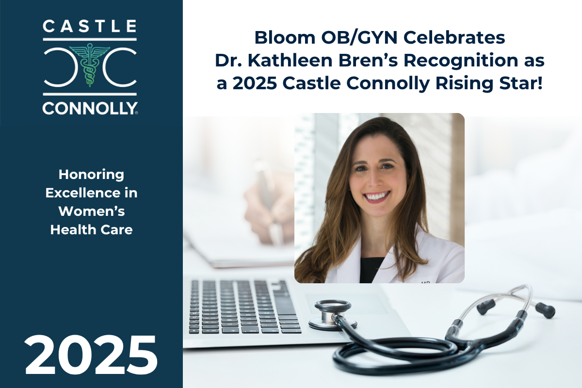 Dr. Kathleen Bren’s Recognition as a 2025 Castle Connolly Rising Star