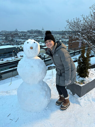 Madison Gabrielli, NP