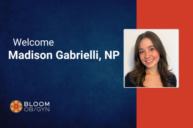Meet Madison Gabrielli, NP