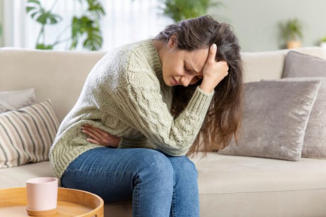 Persistent Pelvic Pain: Causes and Solutions