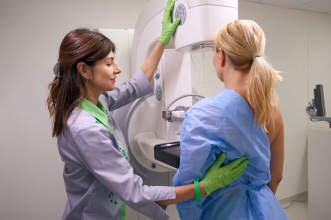When Should I Get My First Mammogram?