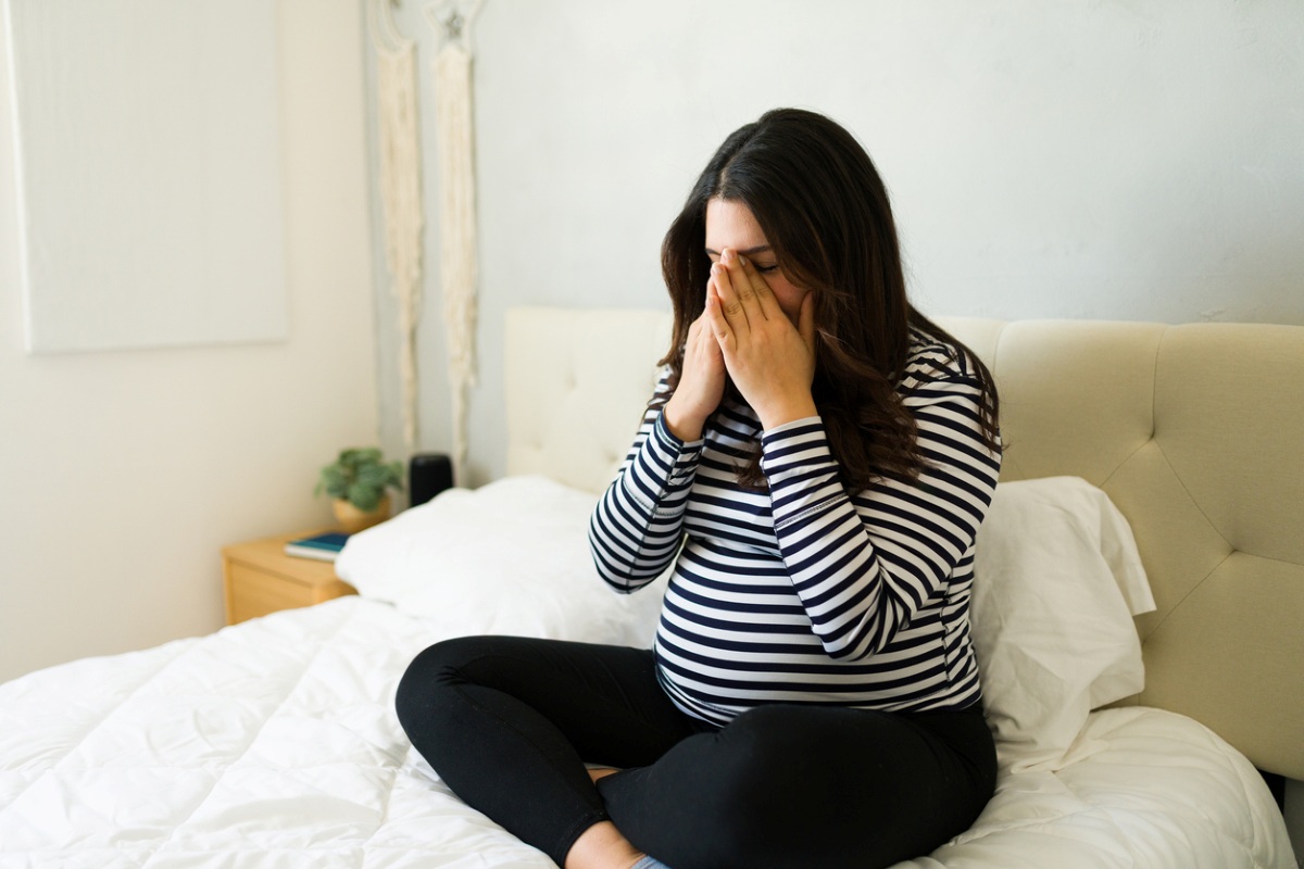 Anxiety and Depression During Pregnancy: What are the Signs?
