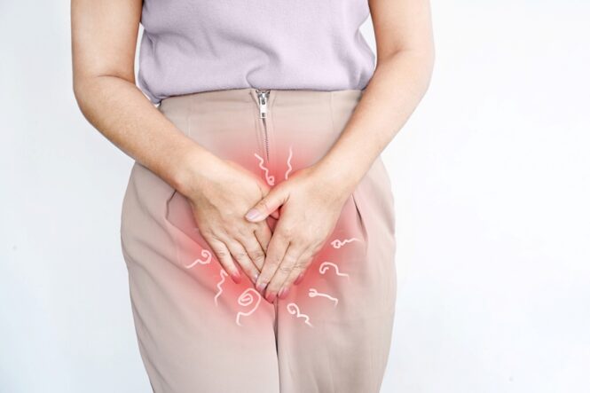 Vaginal Odor or Discharge? Your pH May Be Off
