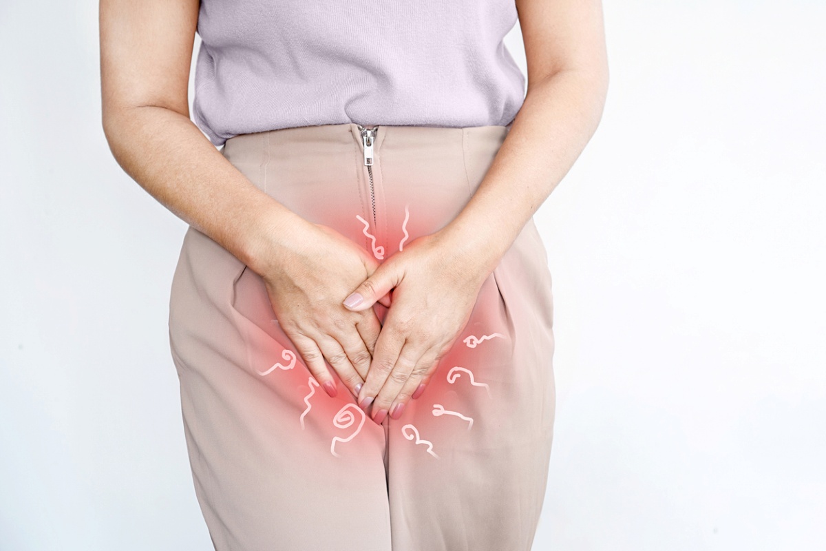 Vaginal Odor or Discharge? Your pH May Be Off